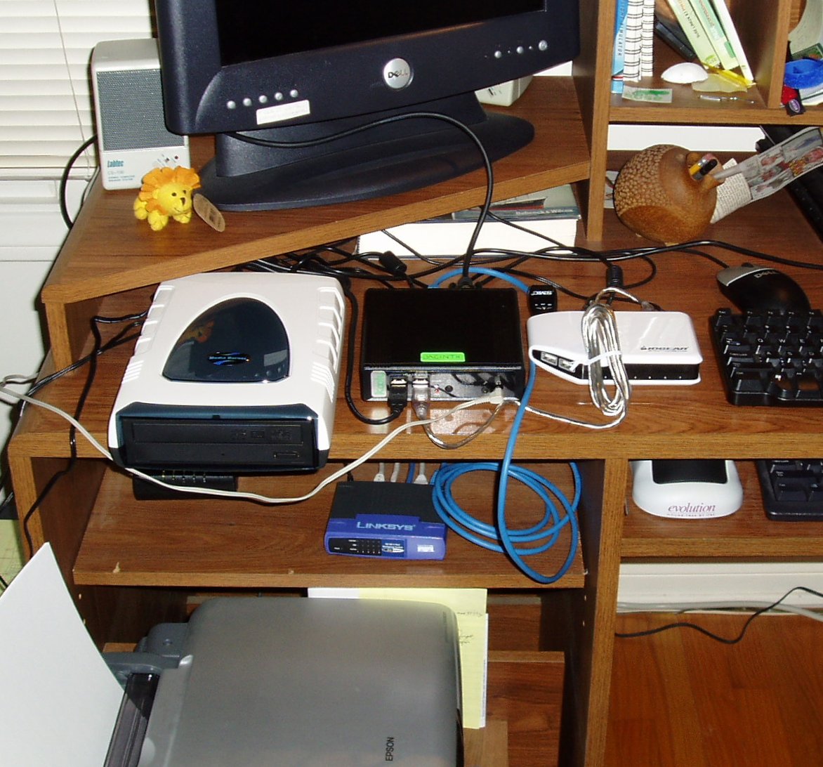 System on the Desktop