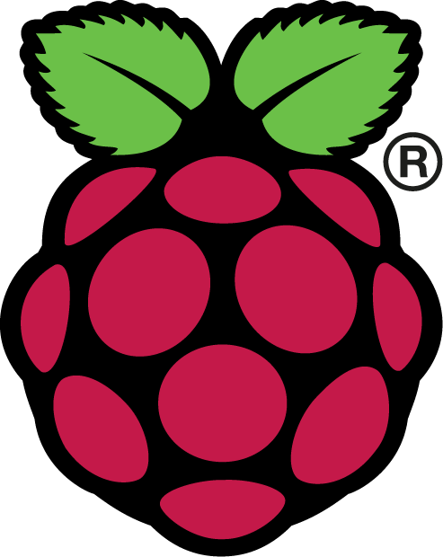 Raspberry Pi&reg; Logo